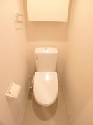 トイレ グレイス幕張Ⅰ