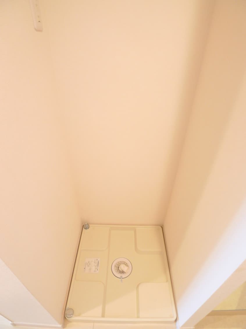 洗濯機置場 グレイス幕張Ⅰ