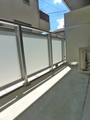 ベランダ・バルコニー グレイス幕張Ⅰ