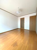 居室 ミケル白百合Ⅱ