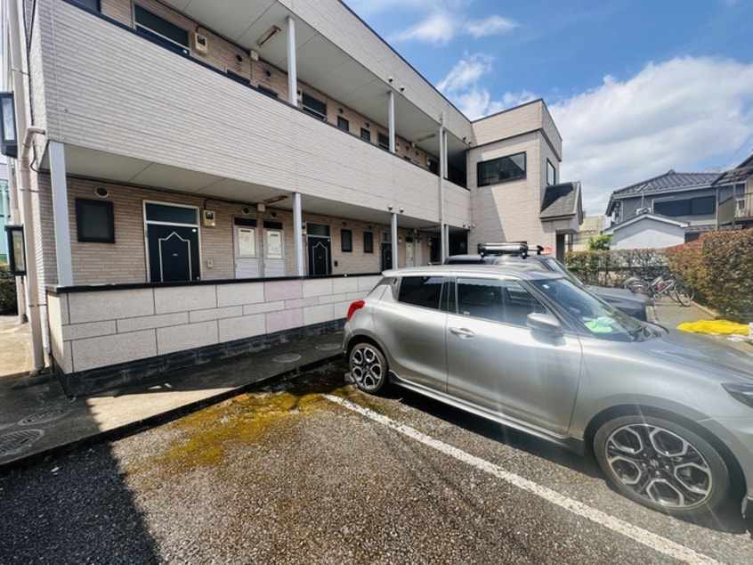 駐車場 ミケル白百合Ⅱ