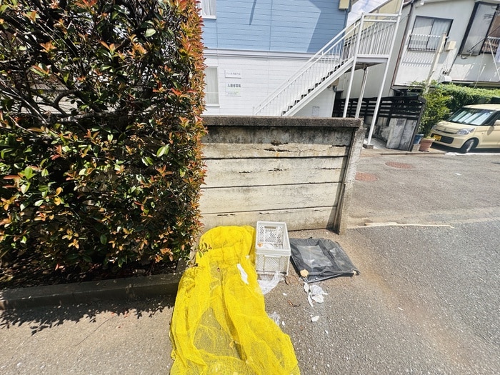 建物設備 ミケル白百合Ⅱ