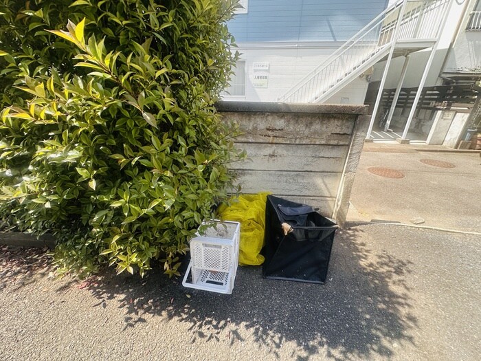 建物設備 ミケル白百合Ⅱ
