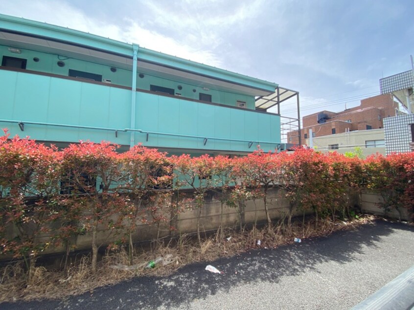 室内からの展望 ミケル白百合Ⅱ