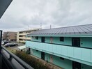 室内からの展望 ミケル白百合Ⅱ
