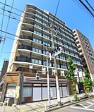 レジディア門前仲町プレイスの外観