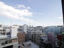 室内からの展望 レジディア門前仲町プレイス