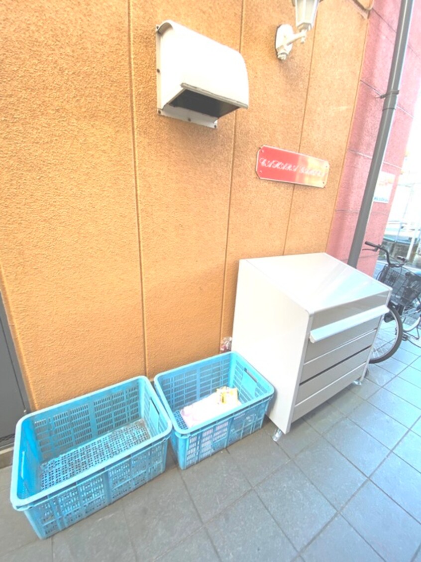 建物設備 ＫＡＨＡＬＡ　ＧＡＲＤＥＮ