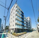 COCO－CHILL　KAMEARIの外観