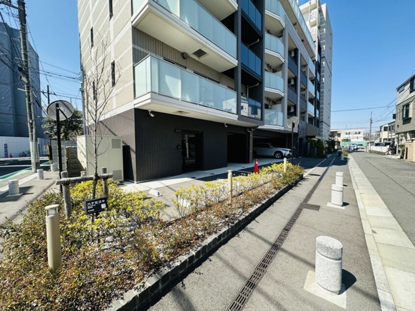 周辺環境 COCO－CHILL　KAMEARI