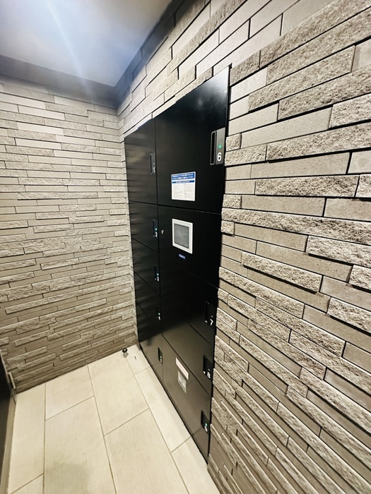 建物設備 COCO－CHILL　KAMEARI