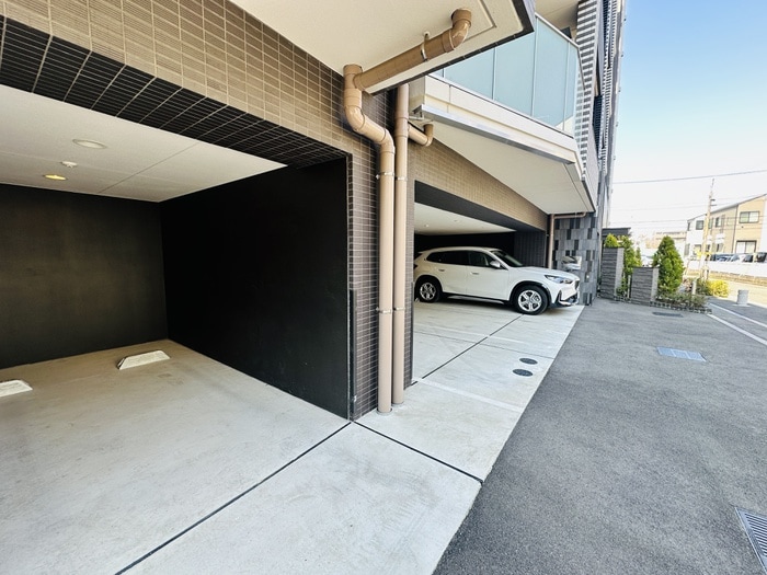 駐車場 COCO－CHILL　KAMEARI