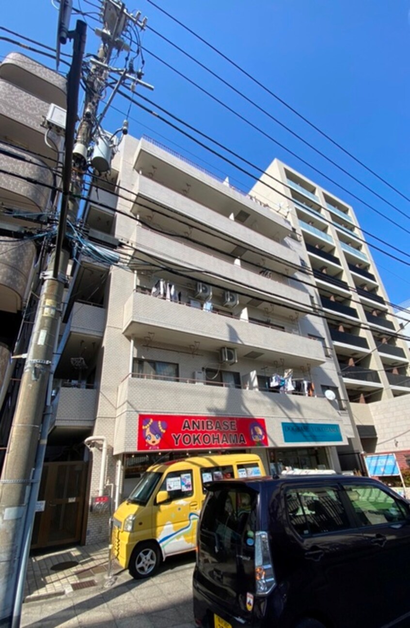 外観写真 メゾーネ山下町（３０６）