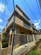 不二西堀マンションの外観
