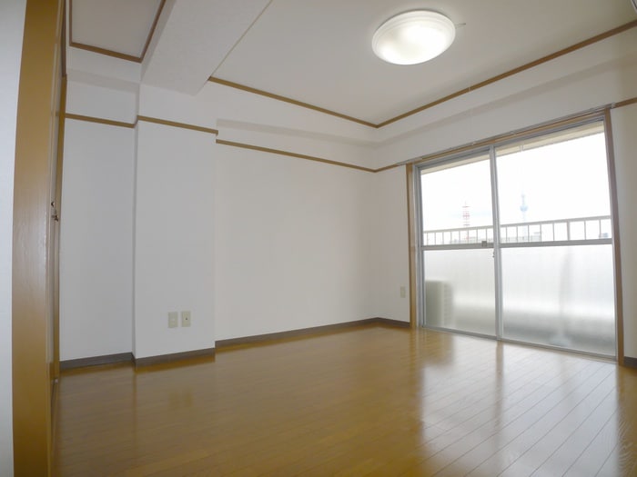 居室 カワミツマンション