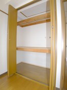 収納 カワミツマンション