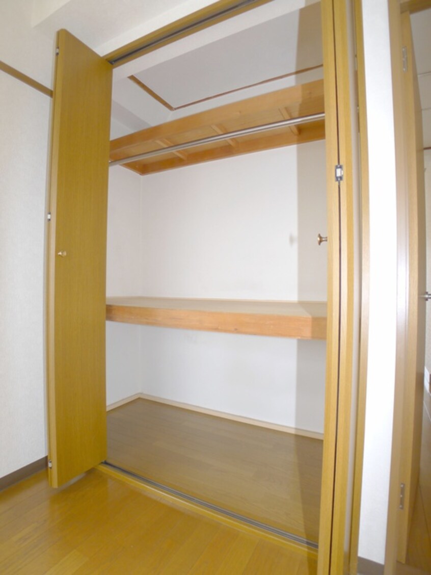 収納 カワミツマンション