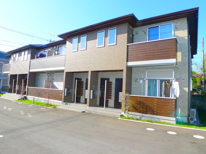 建物設備 フォレストメゾン北上尾E棟