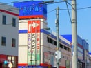 ショッピングモールパパ(ショッピングセンター/アウトレットモール)まで720m フォレストメゾン北上尾E棟