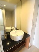 洗面 プライムメゾン銀座イースト