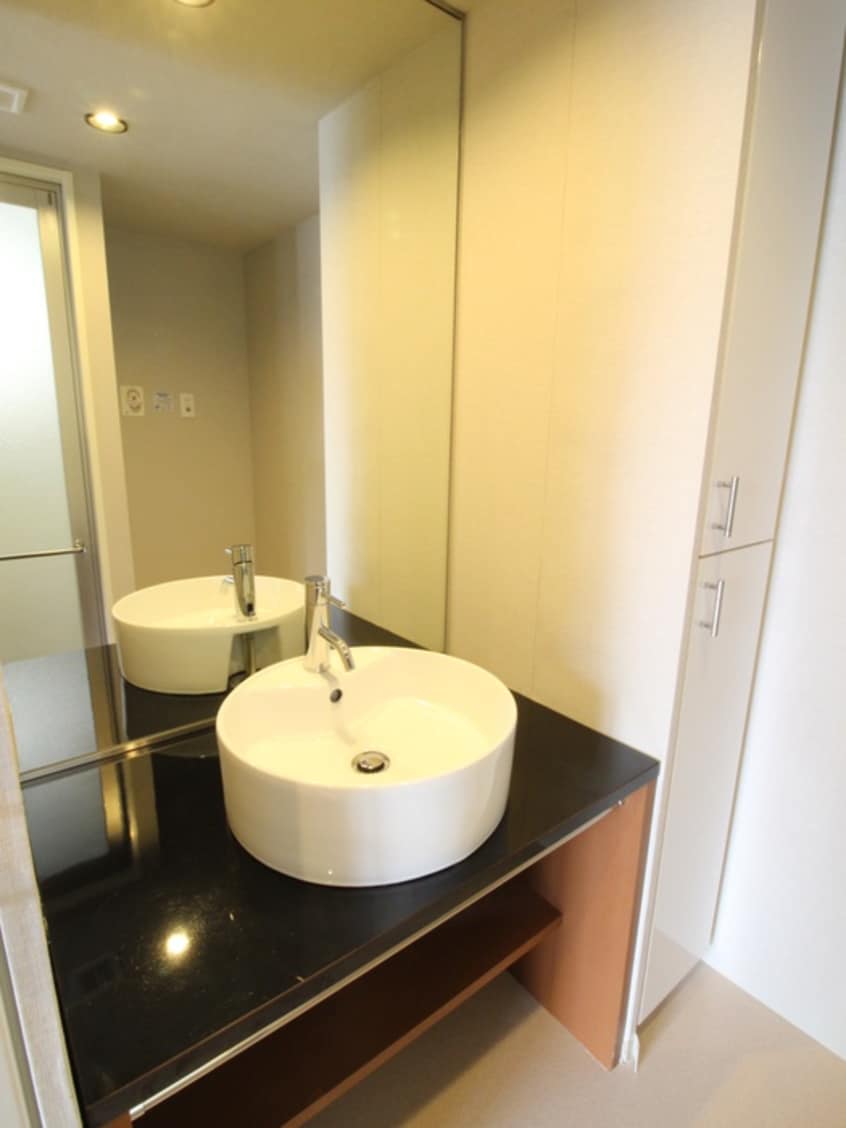 洗面 プライムメゾン銀座イースト