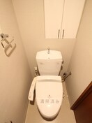 トイレ プライムメゾン銀座イースト