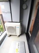 ベランダ・バルコニー プライムメゾン銀座イースト