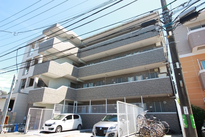 外観写真 ヒルズ青山