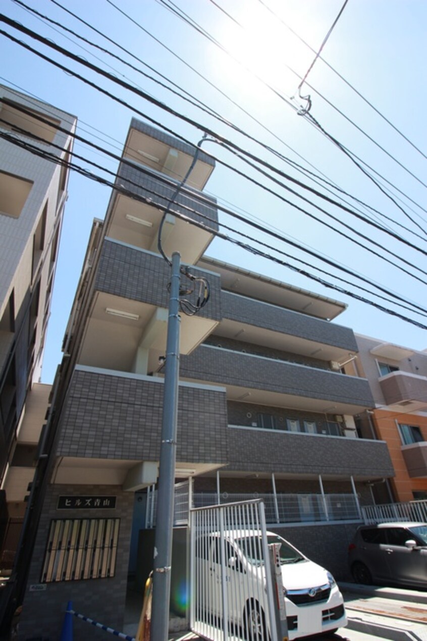 外観写真 ヒルズ青山