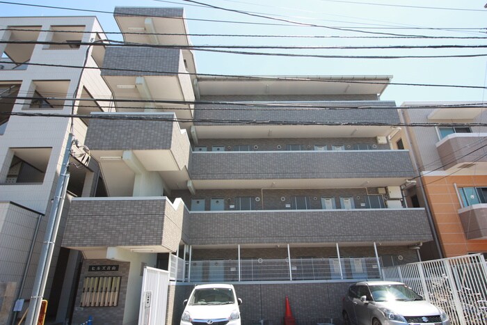 外観写真 ヒルズ青山