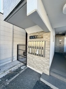 建物設備 ヒルズ青山