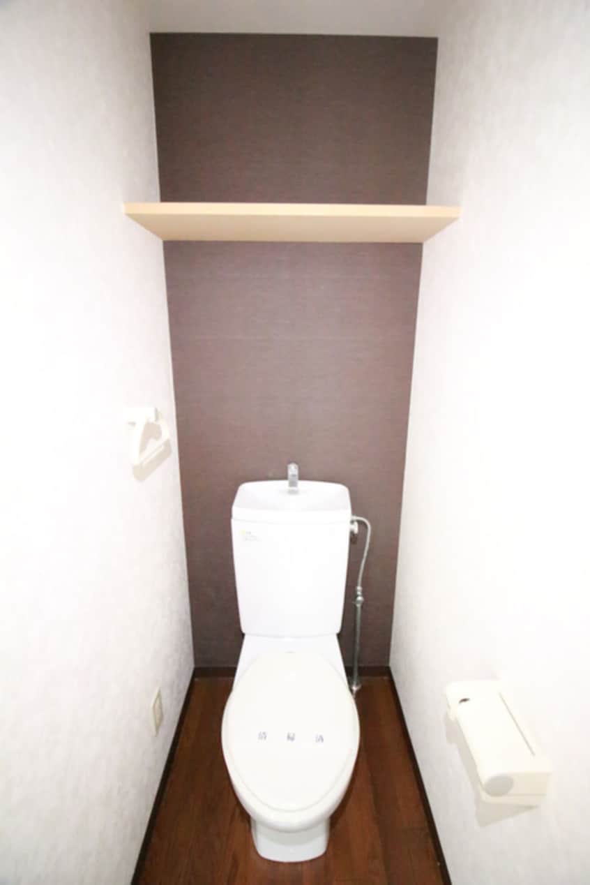 トイレ ヒルズ青山