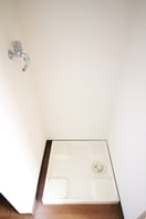 洗濯機置場 ヒルズ青山