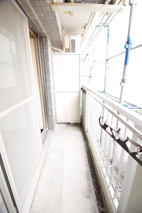 ベランダ・バルコニー ヒルズ青山