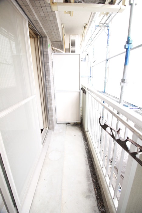 ベランダ・バルコニー ヒルズ青山