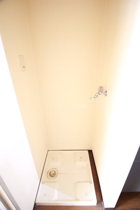 洗濯機置場 ヒルズ青山