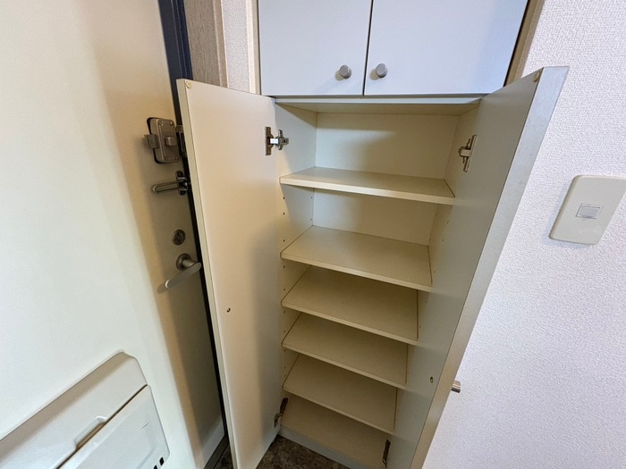 靴箱 ヒルズ青山