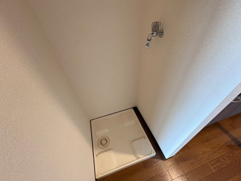 洗濯機置場 ヒルズ青山