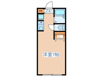 間取図 パークサイド種村