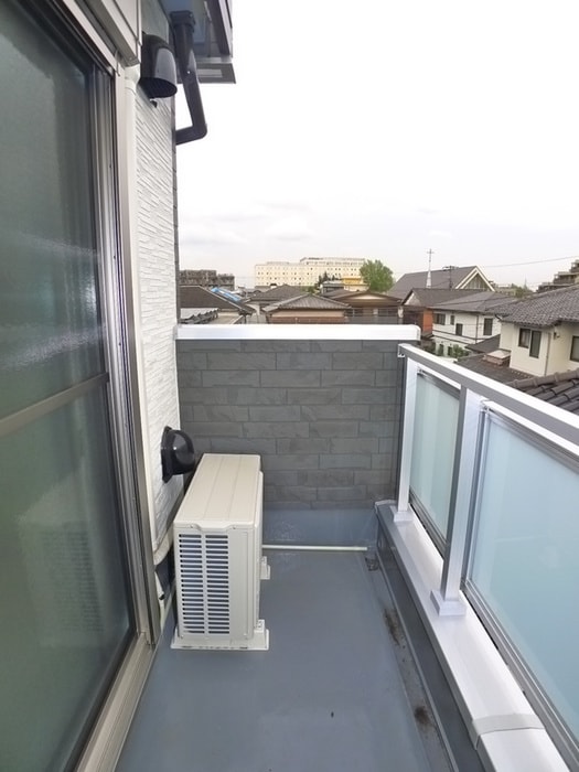 ベランダ・バルコニー グレイス千葉公園