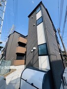 外観写真 コンフォート天台