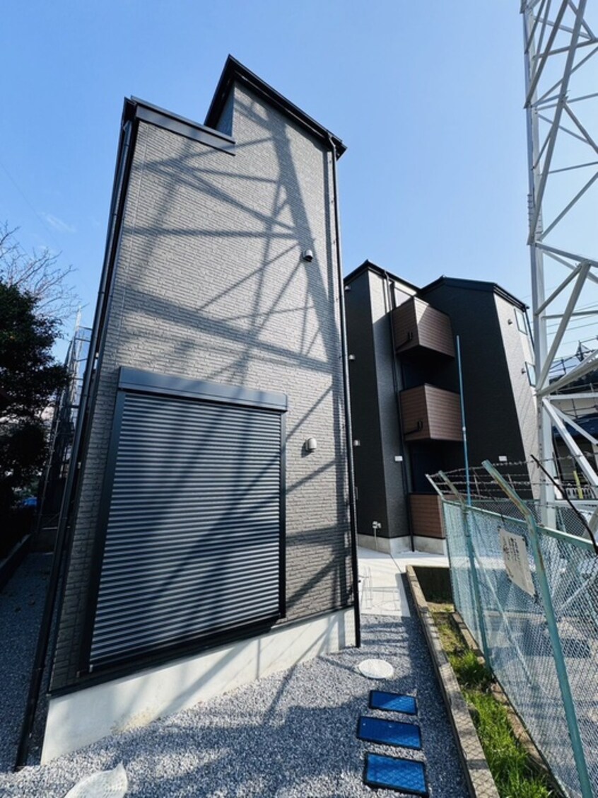 外観写真 コンフォート天台