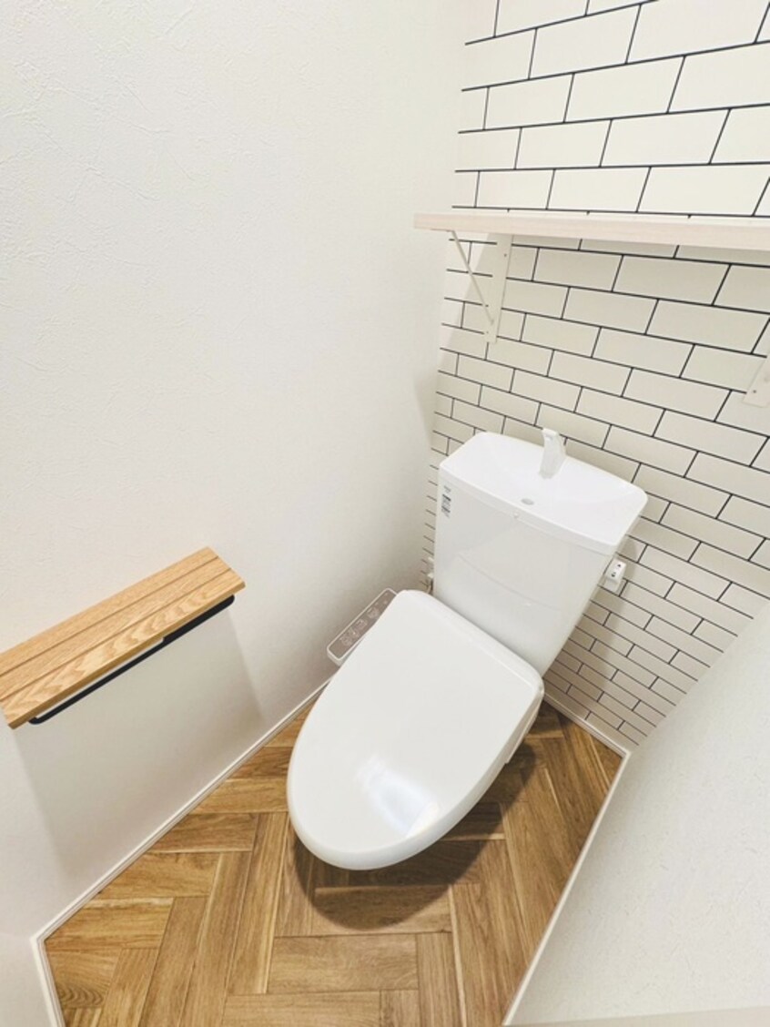 トイレ コンフォート天台