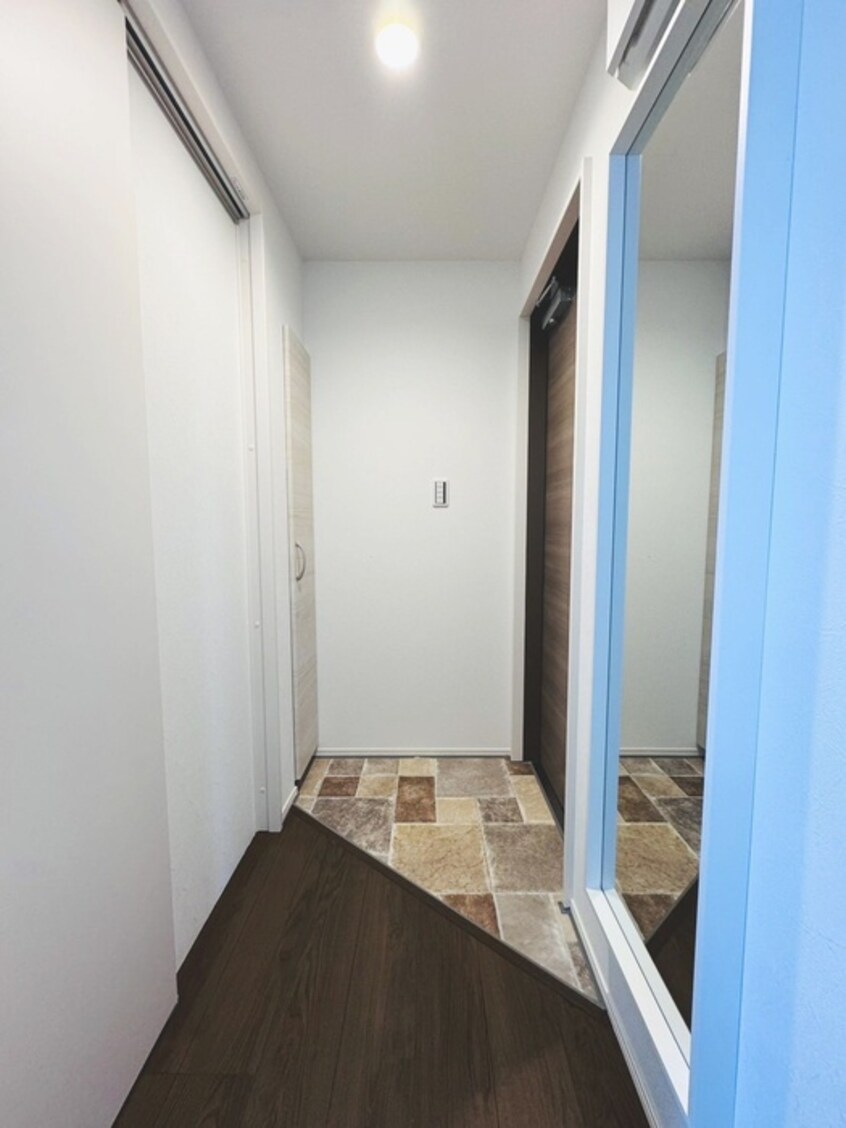 廊下 コンフォート天台