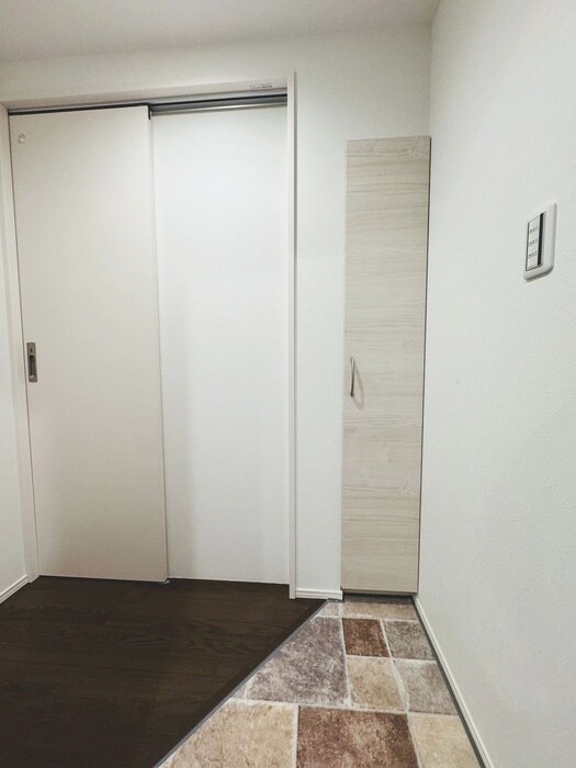 玄関 コンフォート天台