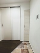 玄関 コンフォート天台