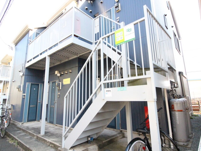 外観写真 ブルーベル