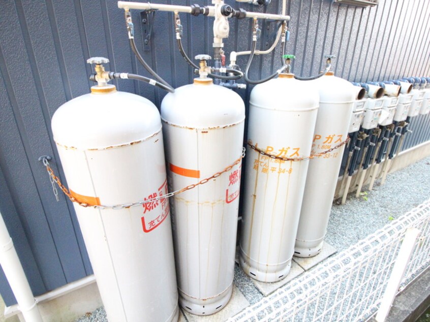 建物設備 ブルーベル