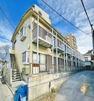 アゼリアＮＯ.1の外観