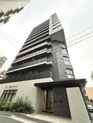 AIFLAT若松河田の外観